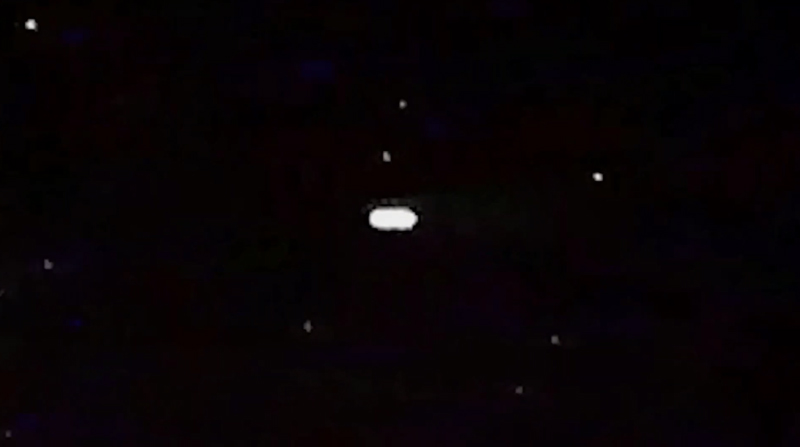 3-06-2019 Tick Tack UFO  Hyperstar 470nm IR Tracker Analysis